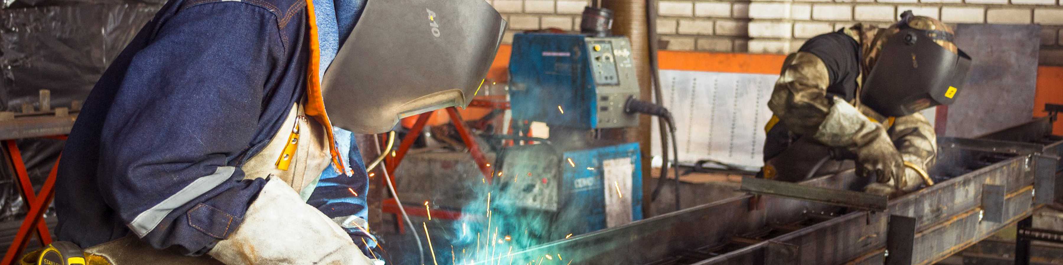 Certified Welder